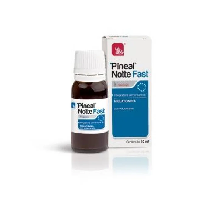 Laborest Pineal Notte Fast Gocce Integratore per il Sonno