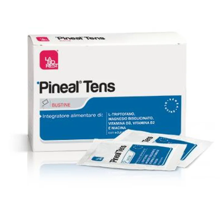 Laborest Pineal Tens Integratore contro Stress e Tensione