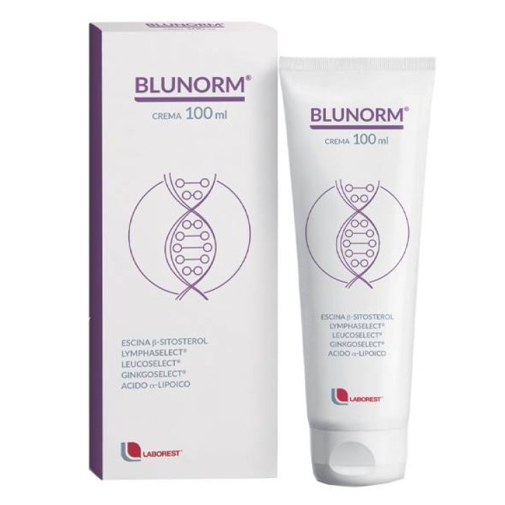 Laborest Blunorm Crema per il Microcircolo