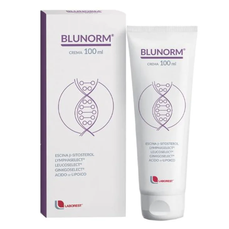 Laborest Blunorm Crema per il Microcircolo
