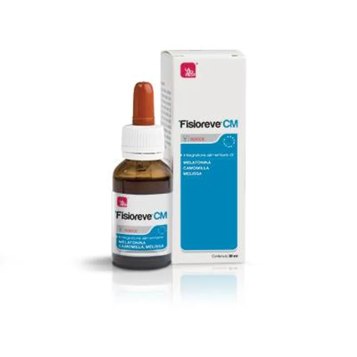 Laborest Fisioreve CM Gocce Integratore per  il Sonno