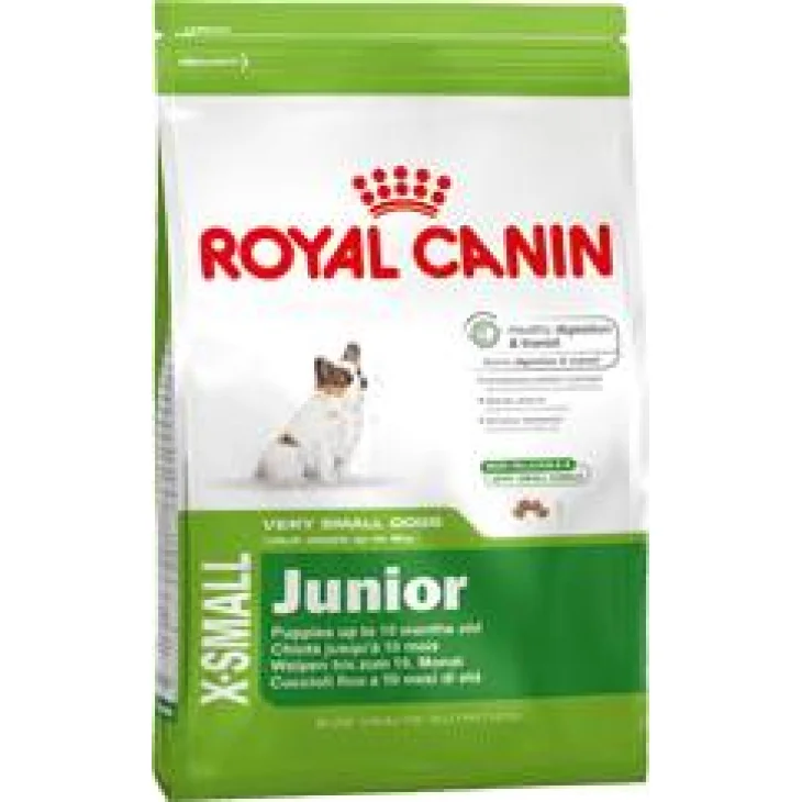 Royal Canin X-Small Junior Cibo Secco per Cani 0,6 kg