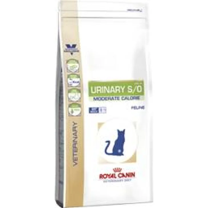 Royal Canin Urinary Moderate Calorie Cibo secco per gatti 1,5 kg