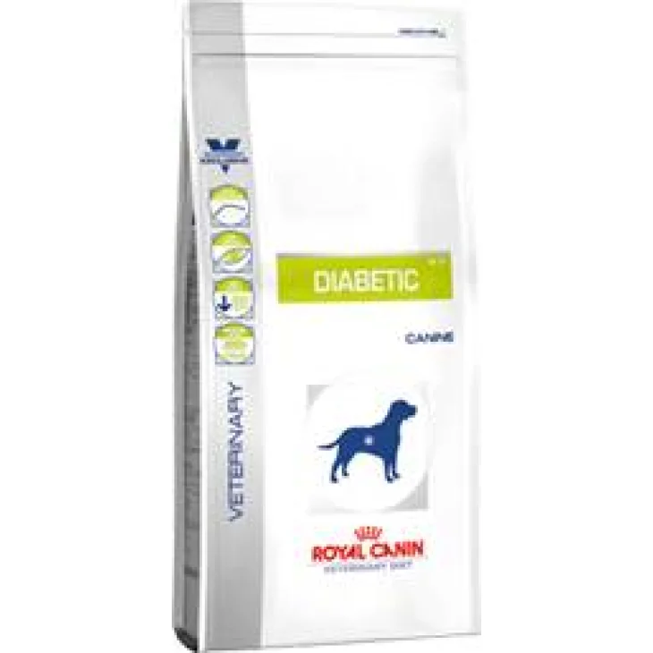 Royal Canin Diabetic Dry Cibo secco per Cani 1500 g