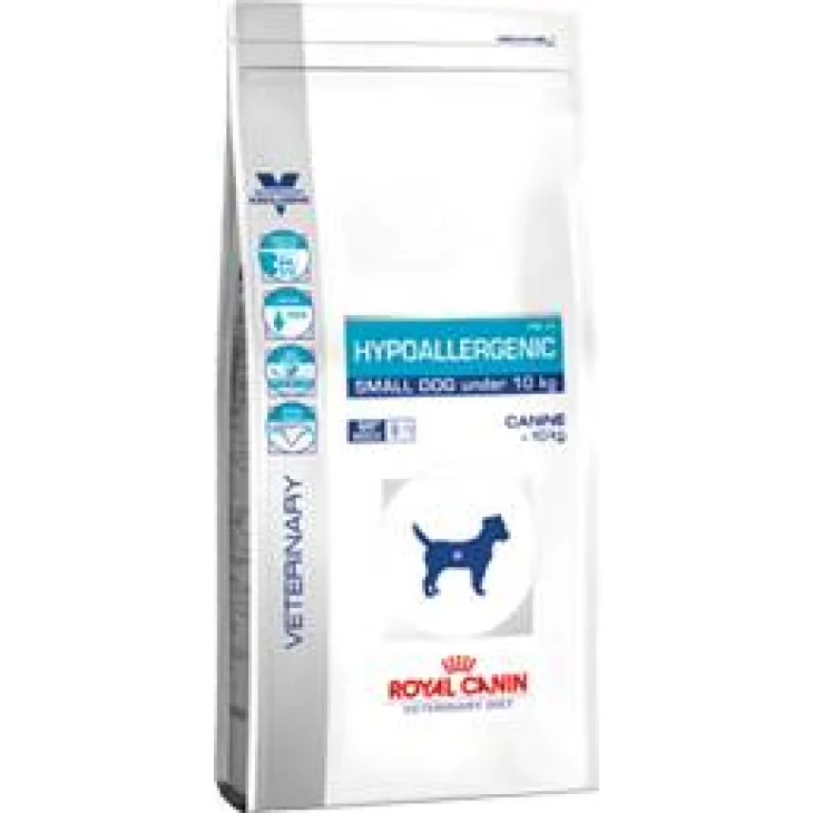 Royal Canin Hypoallergenic Small Dog Cibo secco per cani di piccola taglia
