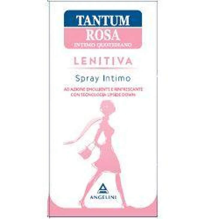 Tantum Rosa Spray Intimo Azione Lenitiva