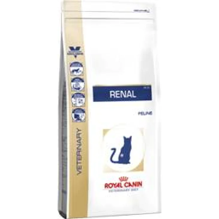 Royal Canin Renal Cibo secco per gatti 2 kg