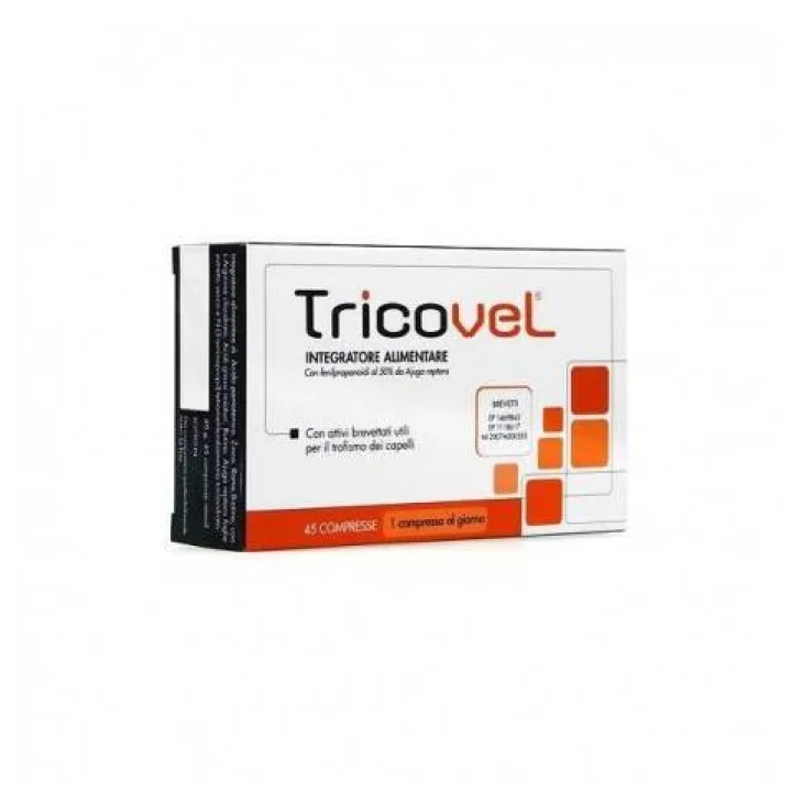Tricovel Integratore per i Capelli
