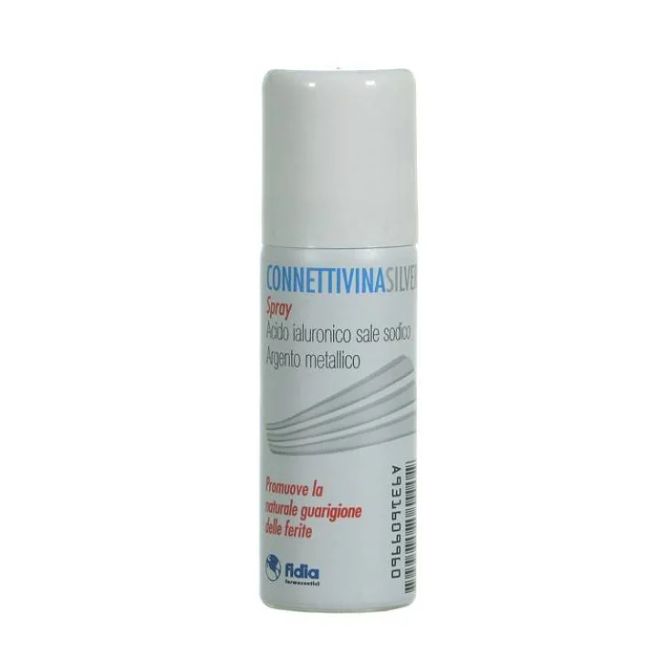Connettivina Silver Spray per le Ferite