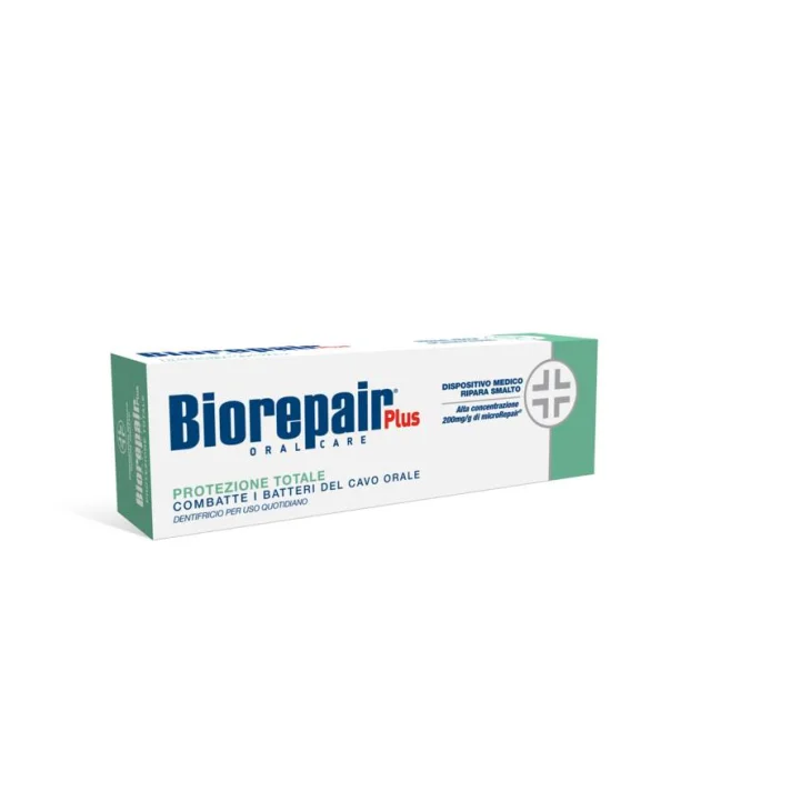Biorepair Plus Protezione Totale Dentifricio 75 ml
