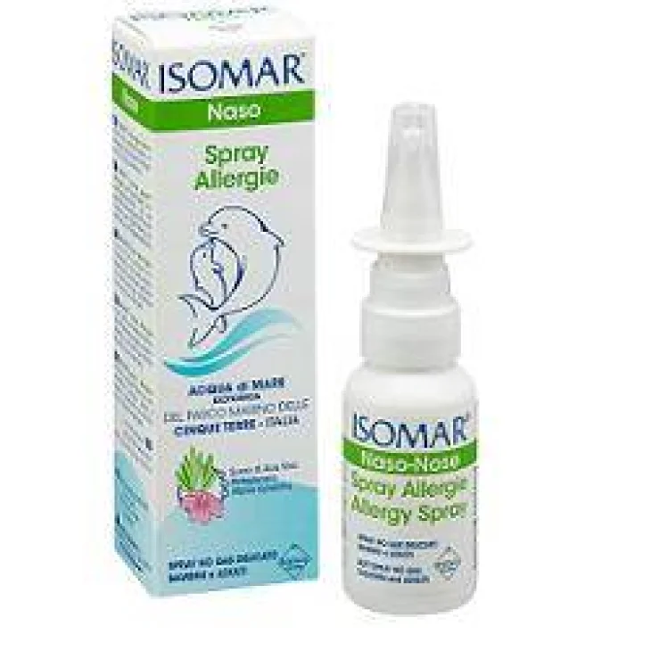 Isomar Naso Spray Allergie Acqua di Mare