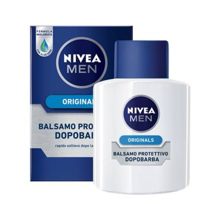 Nivea For Men Balsamo Protettivo Dopobarba