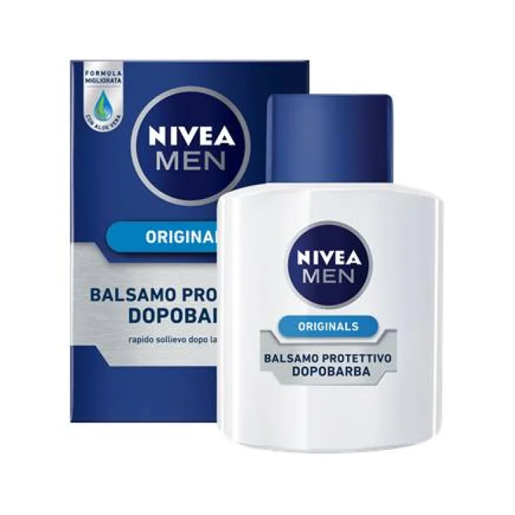 Nivea For Men Balsamo Protettivo Dopobarba