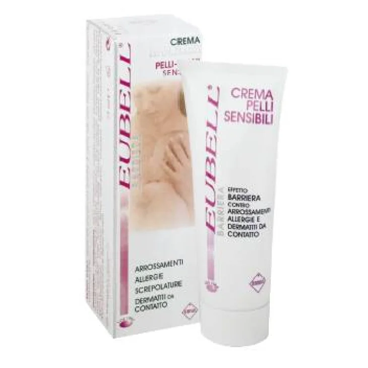Eubell Barriera Crema Per Geloni Sensibili