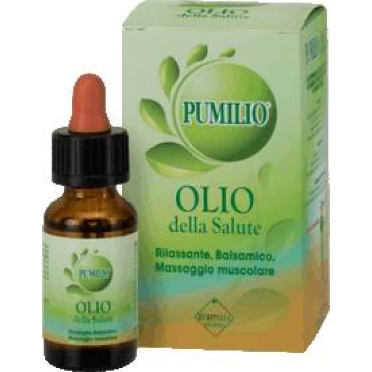 Pumilio Olio della Salute