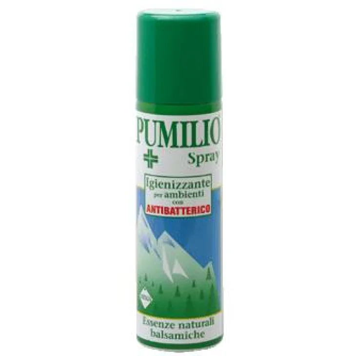 Pumilio Spray Essenze Naturali Balsamiche per Ambienti