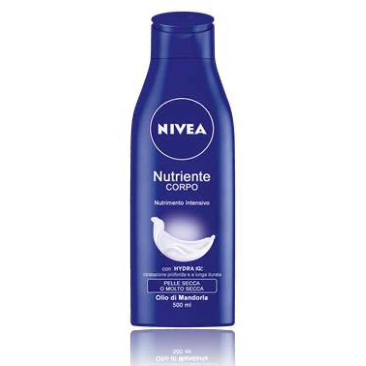 Nivea Body Crema Corpo Nutriente