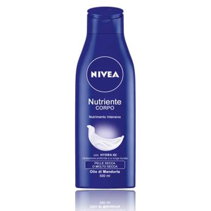 Nivea Body Crema Corpo Nutriente