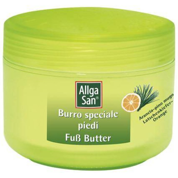 Allga San Burro Speciale per i Piedi