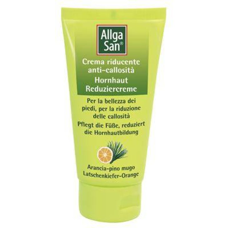 Allga San Crema Riducente Anti-Callosità