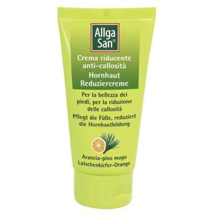 Allga San Crema Riducente Anti-Callosità
