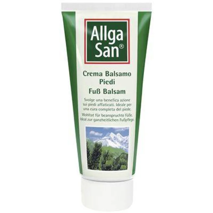 Allga San Crema Balsamo per i Piedi