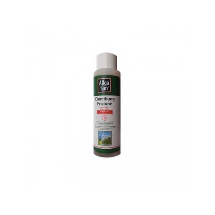 Allga San Einreibung Frizione Crema Balsamica per i Piedi