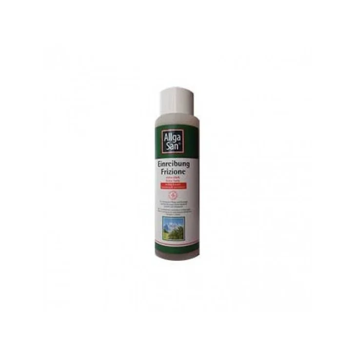 Allga San Einreibung Frizione Crema Balsamica per i Piedi