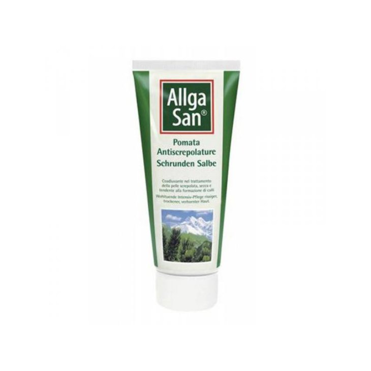 Allga San Pomata Antiscrepolature Piedi