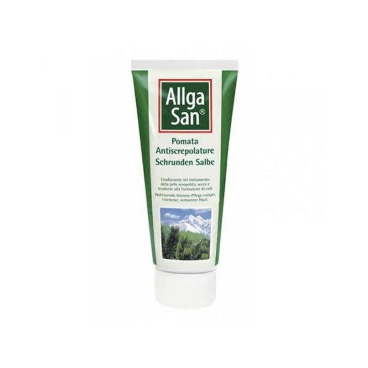 Allga San Pomata Antiscrepolature Piedi