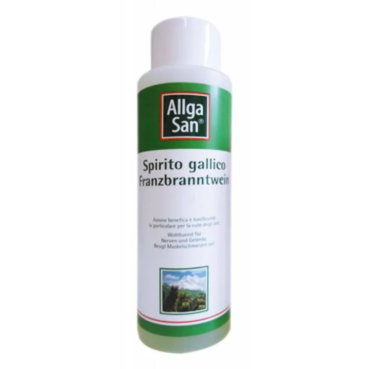 Allga San Spirito Gallico Olio per Massaggi