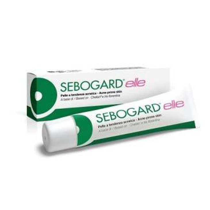 Difa Cooper Sebogard Elle Crema per Pelle Acneica