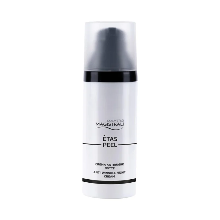 Cosmetici Magistrali Etas Peel Crema Antirughe Notte