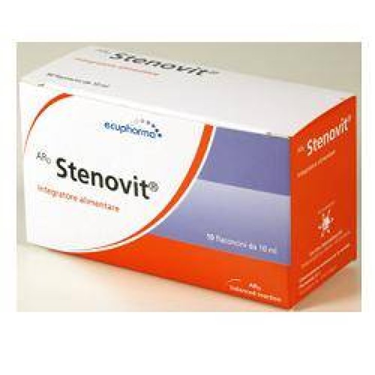 Ard Stenovit Integratore Antiossidante