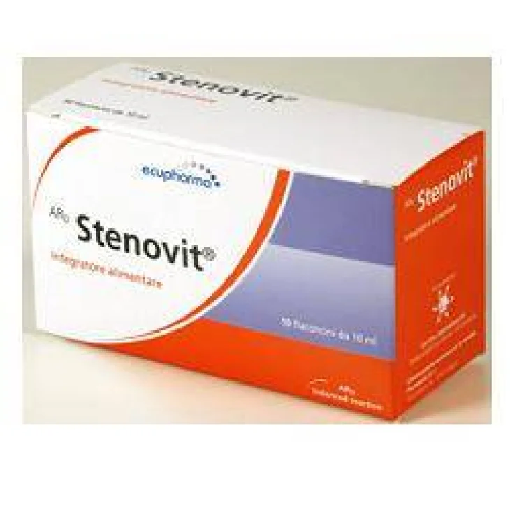 Ard Stenovit Integratore Antiossidante