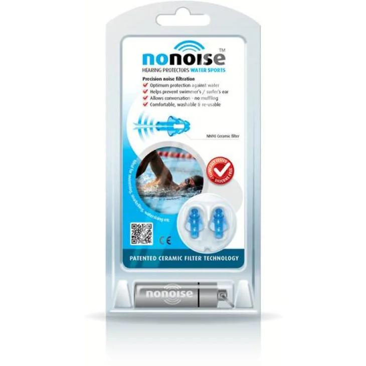 Nonoise Sport Acquatici Inserto Auricolare