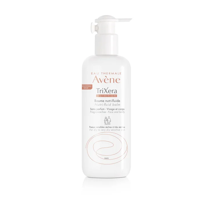 Avène Trixera Nutrition Balsamo emolliente corpo 400 ml