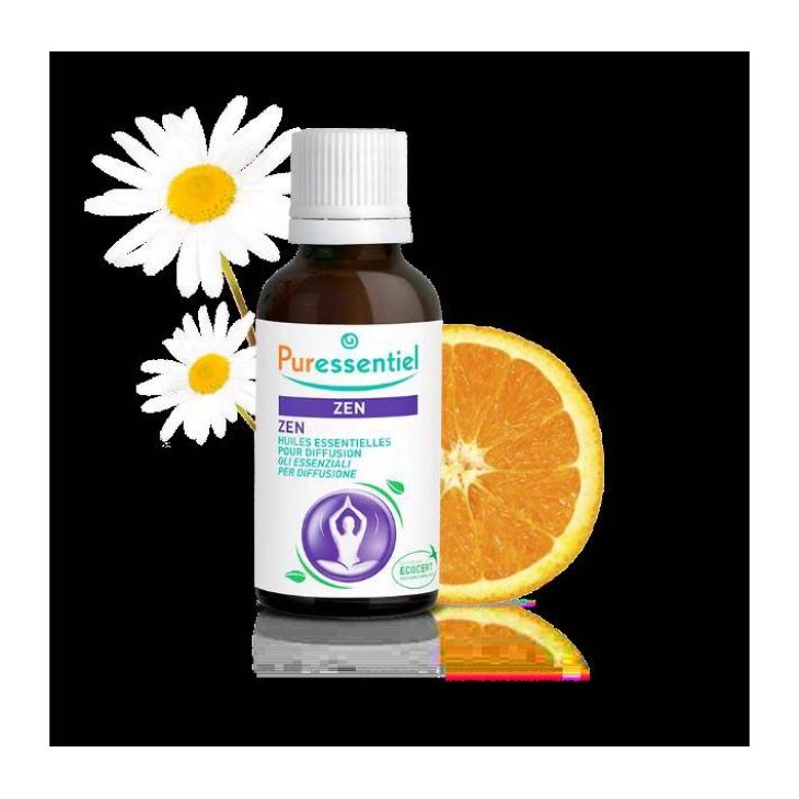 Puressentiel Oli Essenziali per Diffusione Sonni Sereni 30 ml