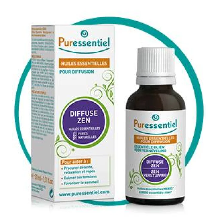 Puressentiel Oli Essenziali per Diffusione Sonni Sereni 30 ml