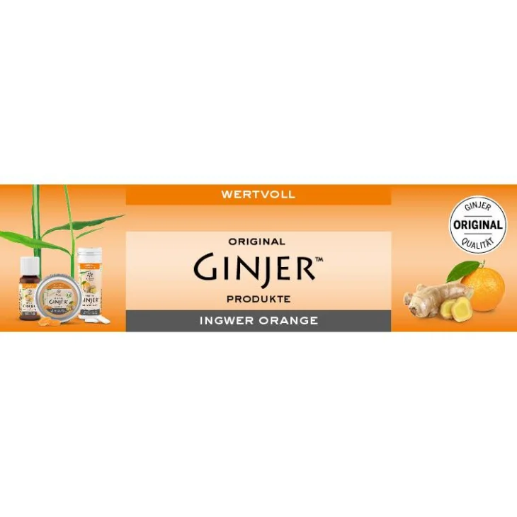 Lemon Pharma Ginjer Gocce per il Viaggio