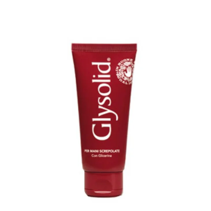 Glysolid Crema Mani Classica in Tubo