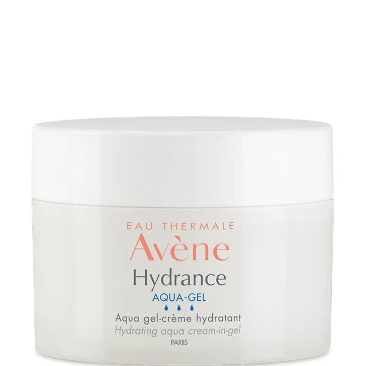 Avène Hydrance Aqua Gel Crema Idratante 50 ml