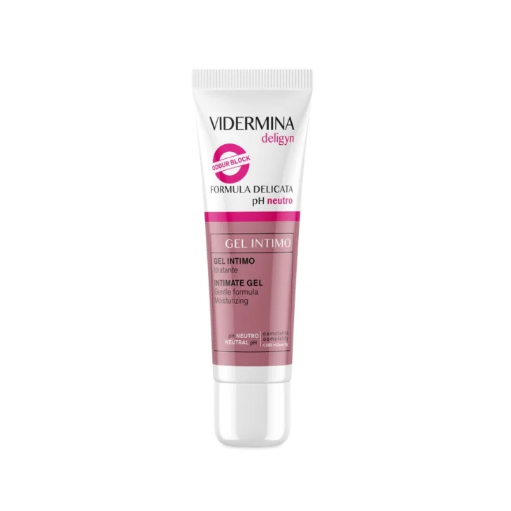 Vidermina Deligyn Formula Delicata Gel Intimo 30 ml