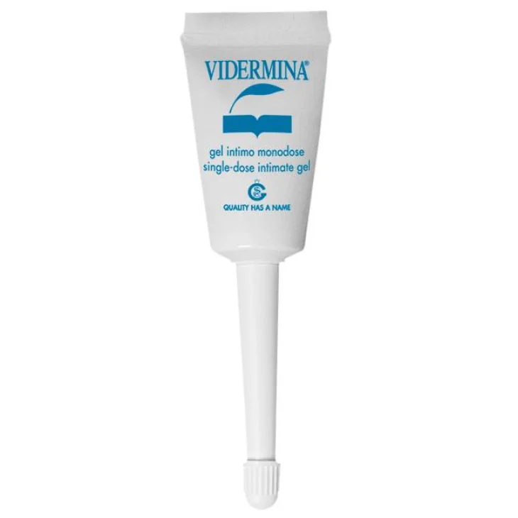 Vidermina Gel Intimo Monodose