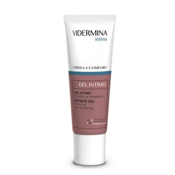 Vidermina Intima Mucus Gel Lubrificante