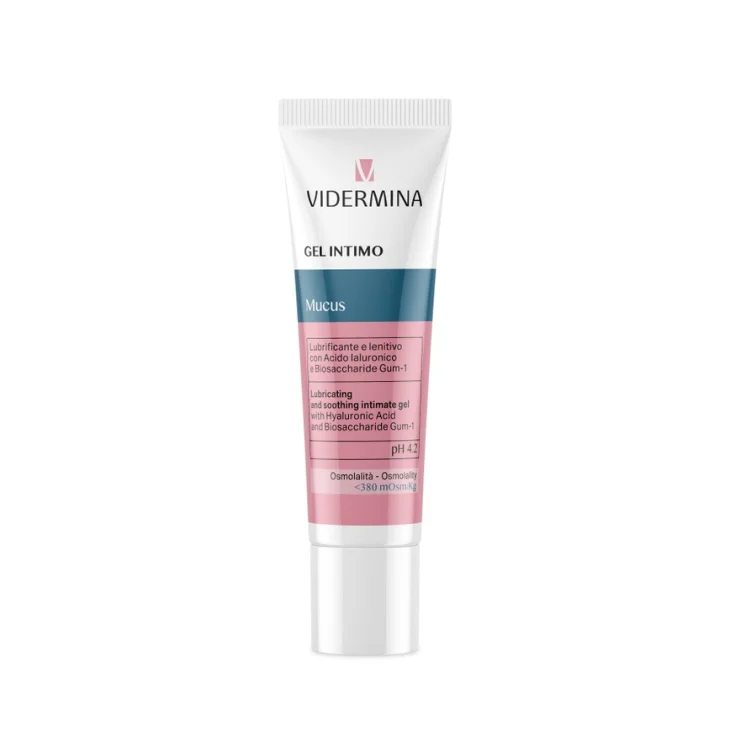 Vidermina Intima Mucus Gel Intimo 30 ml