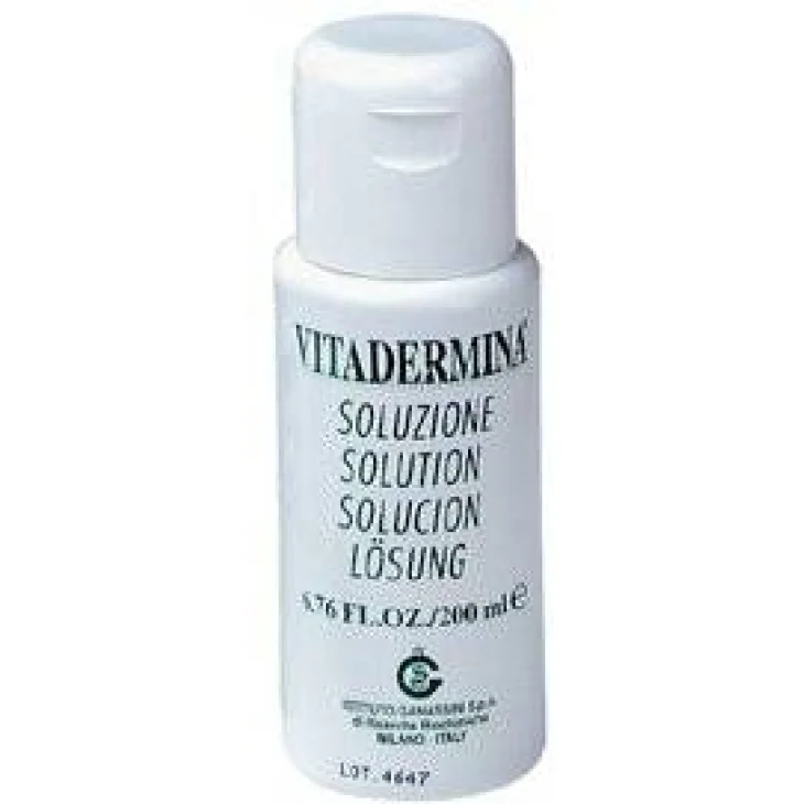 Vidermina Soluzione per l'Igiene Intima Femminile 200 ml