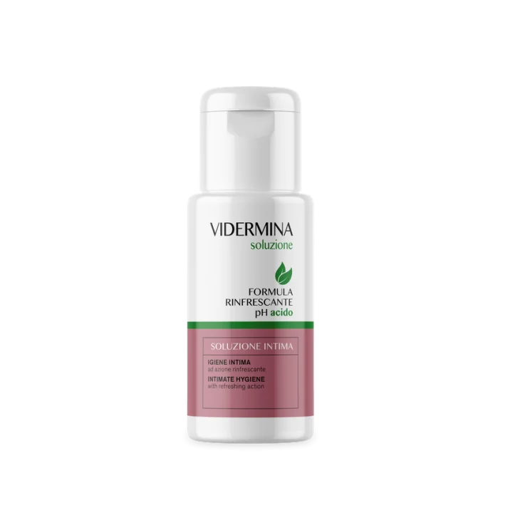 Vidermina Soluzione per l'Igiene Intima Femminile 200 ml