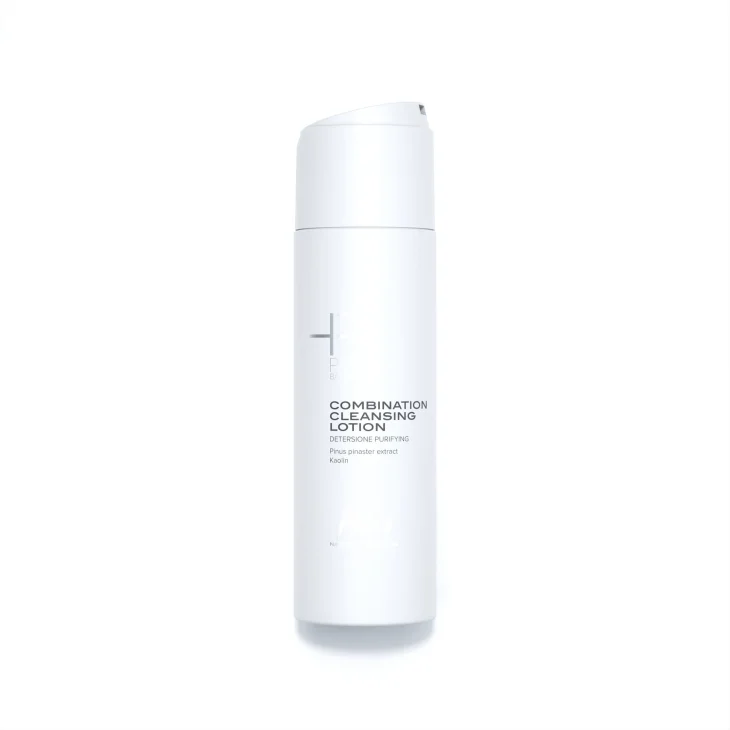 Hino Pro Balance Combination Cleansing Lotion Detergente Viso