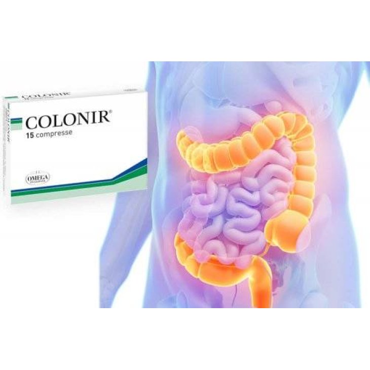 Colonir Integratore per Disturbi Intestinali